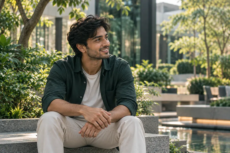 Aditya M.