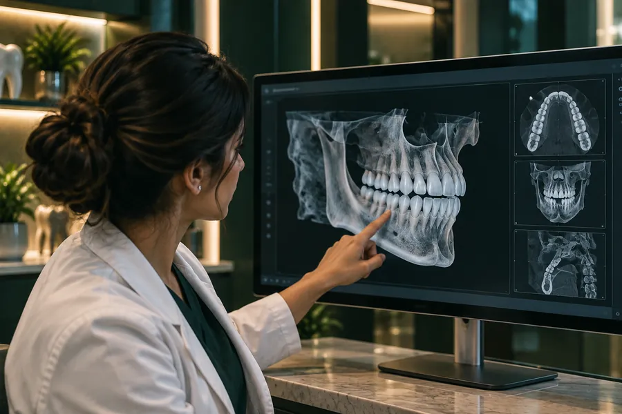 3D imaging for clearer answers